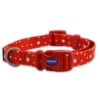 Soho Stars Nylon Adjustable Dog Collar -Pet Care Supplies Store SohostarcollarPetworld.ie
