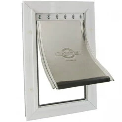Petsafe Staywell Aluminium Pet Door For Dogs & Cats