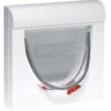 Petsafe Magnetic 4 Way Locking Classic Cat Flap 2 Petsafe Magnetic 4 Way Locking Classic Cat Flap -Pet Care Supplies Store Staywell C2 AE Magnetic 4 Way Locking Classic Cat Flap