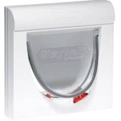 Petsafe Magnetic 4 Way Locking Classic Cat Flap
