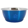 Super Fusion Blue Non-slip Dog Bowl -Pet Care Supplies Store SuperfusionbluePetworld.ie