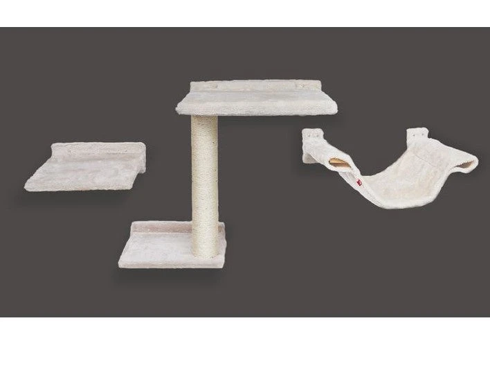 Pawise Cat Climbing Wall 3 Pawise Cat Climbing Wall