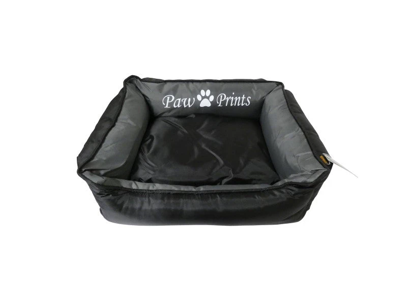 Waterproof Dog Bed Kool Lounger – Black 3 Waterproof Dog Bed Kool Lounger – Black