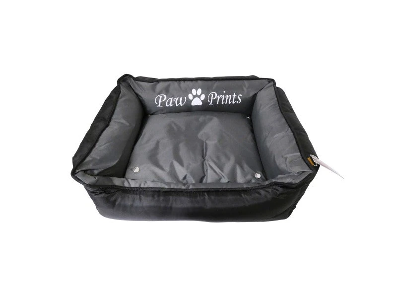 Waterproof Dog Bed Kool Lounger – Black 4 Waterproof Dog Bed Kool Lounger – Black - Image 2