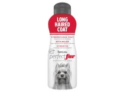 Tropiclean Perfect Fur Longhaired Coat Shampoo