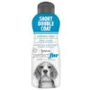 Tropiclean Perfect Fur Short/Double Coat Shampoo -Pet Care Supplies Store TR0018