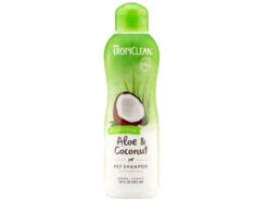 Tropiclean Aloe And Coconut Deodorizing Shampoo