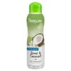 Tropiclean Lime And Coconut Deshedding Shampoo -Pet Care Supplies Store TR0252
