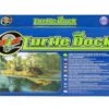 Zoo Med Turtle Dock For 40 Gallon Tank -Pet Care Supplies Store TURTLE DOCK 40 GALLON SIZE LGE