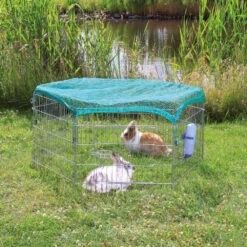 Trixie Rabbit Enclosure With Net