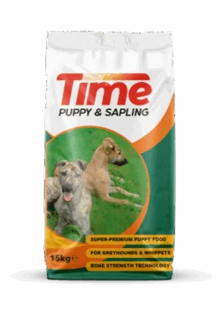 Time Puppy And Sapling 15kg (Formerly Gain)