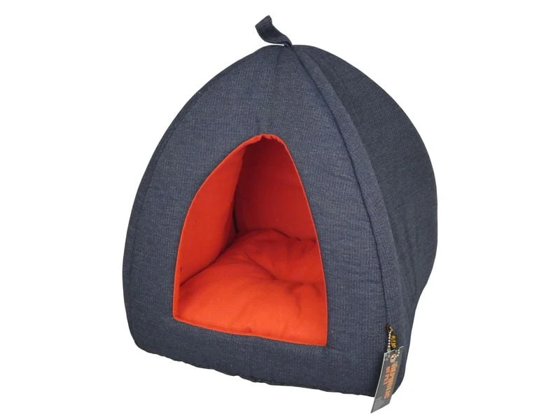 Tommy Blue Cat Igloo 35cm 4 Tommy Blue Cat Igloo 35cm - Image 2