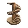 Trixie Tower For Mice And Hamsters (Wood-Flamed) -Pet Care Supplies Store Tower for Mice and Hamsters 1