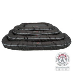 Trixie Samoa Vital Dog Cushion – Black