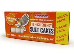MEALWORM SUET CAKE 10PK