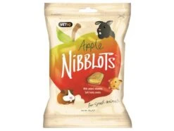 VetIQ Apple Nibblots 30g