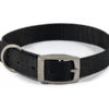 Ancol Viva S3 Nylon Dog Collar 16" Black -Pet Care Supplies Store VIVA NYLON COLLAR BLACK 16