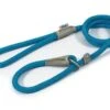 Ancol Viva Blue Rope Slip Lead -Pet Care Supplies Store VIVA ROPE SLIP LEAD BLUE 10MM X1.2M