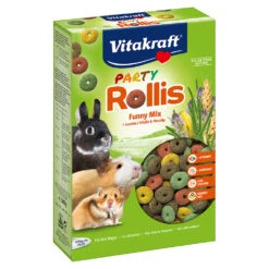 Vitakraft Rollis Party 500g
