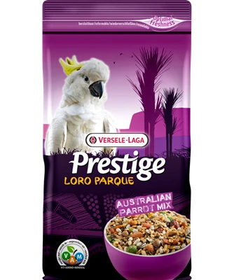 VERSELE-LAGA Versele Laga Loro Parque Prestige Australian Parrot Food 1kg 3 VERSELE-LAGA Versele Laga Loro Parque Prestige Australian Parrot Food 1kg