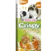 VERSELE-LAGA Versele Laga Rabbits Guinea Pigs Crispy Sticks Carrot And Parsley