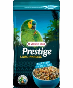 VERSELE-LAGA Versele Laga Loro Parque Prestige Amazone Parrot Food 1kg