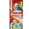VERSELE-LAGA Versele Laga Prestige Budgy Sticks, Exotic Fruit -Pet Care Supplies Store VL Prestige budgy sticks Petworld.ie