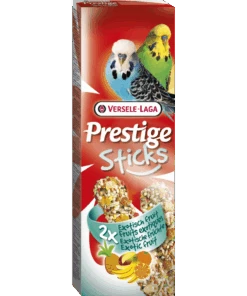 VERSELE-LAGA Versele Laga Prestige Budgy Sticks, Exotic Fruit