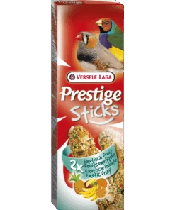 VERSELE-LAGA Versele Laga Prestige Finch Sticks, Exotic Fruit