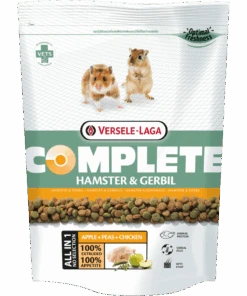 VERSELE-LAGA Versele Laga Complete Hamster And Gerbil Food 500g