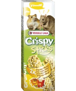 VERSELE-LAGA Versele Laga Hamster Crispy Sticks Popcorn