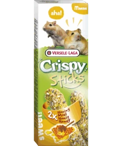 VERSELE-LAGA Versele Laga Hamster Gerbil Crispy Sticks Honey