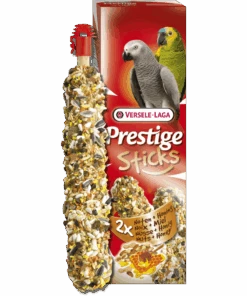 VERSELE-LAGA Versele Laga Prestige Parrot Sticks, Nuts And Honey
