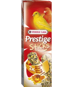 VERSELE-LAGA Versele Laga Prestige Canary Sticks, Honey