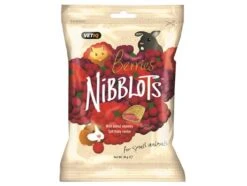 VetIQ Berry Nibblots 30g