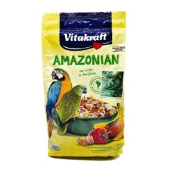 Vitakraft Amazonian Parrot Food 750gm