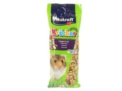 Vitakraft Nut & Millet Hamster Kracker 2pk