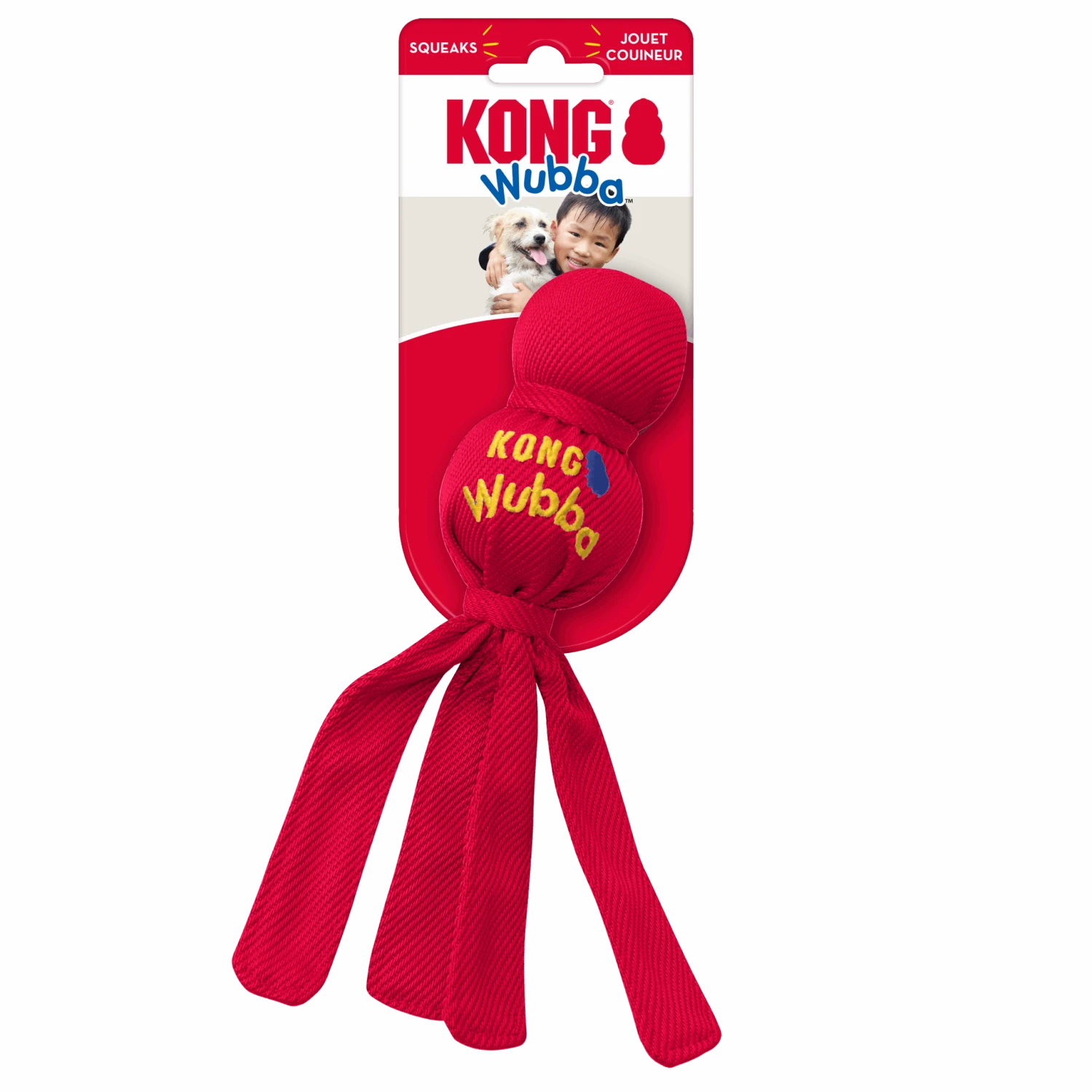 KONG Wubba Large 3 KONG Wubba Large