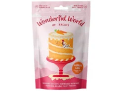 Wonderful World Of Treats - Grain Free Dessert Treats 50g -Pet Care Supplies Store WWOTCCPetworld.ie