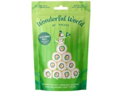Wonderful World Of Treats - Grain Free Sushi Treats 50g -Pet Care Supplies Store WWOTcrollspetworl.ie