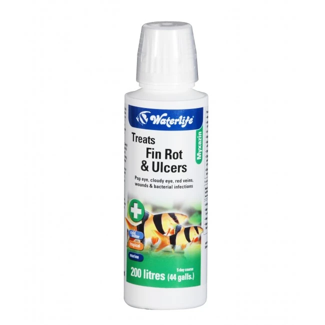 Waterlife Myxazin 100ml 3 Waterlife Myxazin 100ml