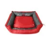 Waterproof Dog Bed Kool Lounger – Red -Pet Care Supplies Store WaterproofDogBedRedKoolLounger