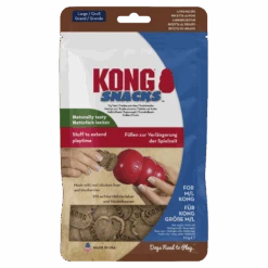 KONG Snacks Liver 8 KONG Snacks Liver -Pet Care Supplies Store XP1E ON PK 1