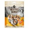 Zeus Better Bones Chicken Soft Dog Treats 7.5cm 2 Zeus Better Bones Chicken Soft Dog Treats 7.5cm -Pet Care Supplies Store ZEUS BETTER BONES CHICKEN SMALL 7.5CM