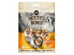 Zeus Better Bones Chicken Soft Dog Treats 7.5cm