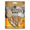 Zeus Better Bones Chicken Twists Dog Treats