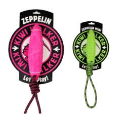 Kiwi Walker Zeppelin Latex Dog Toy 7 Kiwi Walker Zeppelin Latex Dog Toy -Pet Care Supplies Store Zeppelin pink