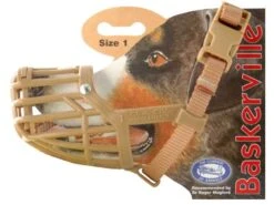Baskerville Muzzles -Pet Care Supplies Store a1