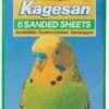 KAGESAN NO4 GREEN SAND SHEETS 13 X 10