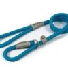 Ancol Viva Slip Lead Blue 12mm X 1.5m -Pet Care Supplies Store ancol viva rope slip lead